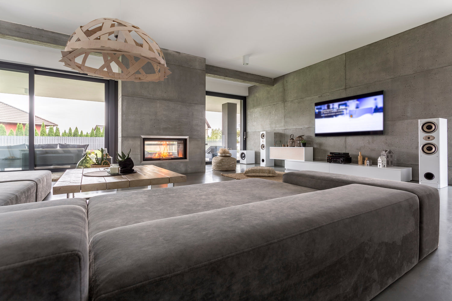 Architectural Solutions