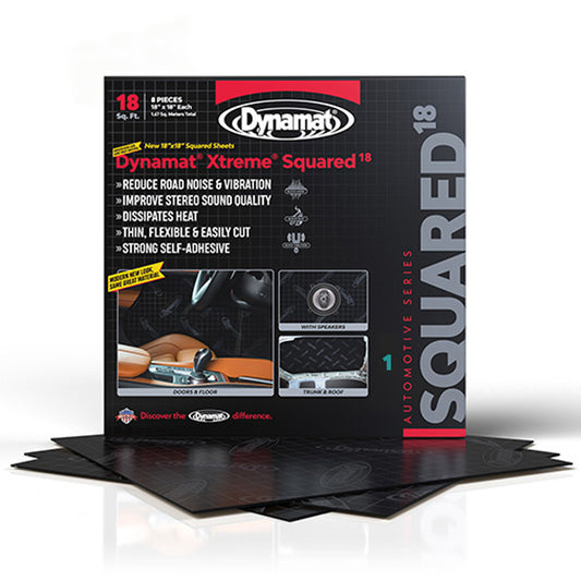 Dynamat New Zealand | Sound Deadening & Thermal Solutions