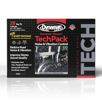 DYNAMAT XTREME TECH PACK SOUND DEADENING
