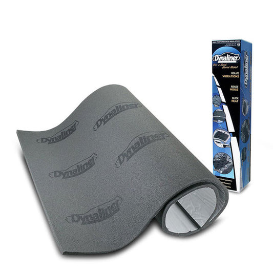 Dynamat New Zealand | Sound Deadening & Thermal Solutions
