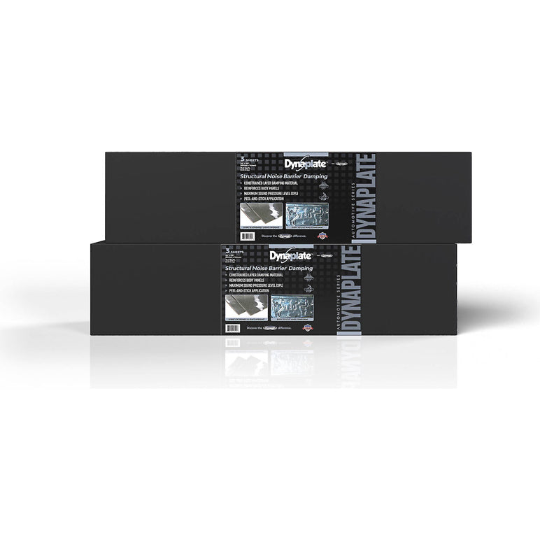 Dynamat DynaPlate Sound Pressure Level Maximiser – Dynamat New Zealand