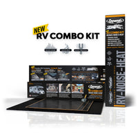 Dynamat RV Combo Kit