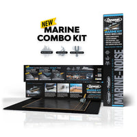 Dynamat Marine Combo Kit